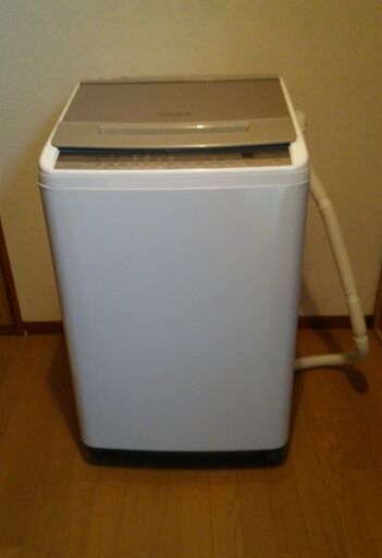 ★再値下げ 洗濯機 ９㎏ 2020年製 ＢＷ-Ｖ90Ｆ 日立 ビートウォッシュ 動作品 HITACHI  直接引き取り希望 　乾燥機能なし (10㎏でなく9㎏です）