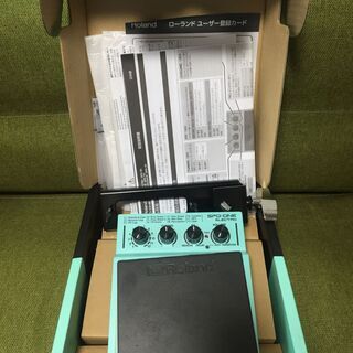 電子パーカッションパッド ROLAND / SPD ONE ELECTRO (SPD-1E