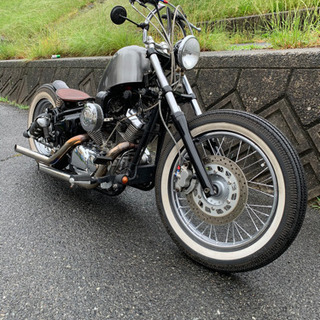 ドラッグスター　250