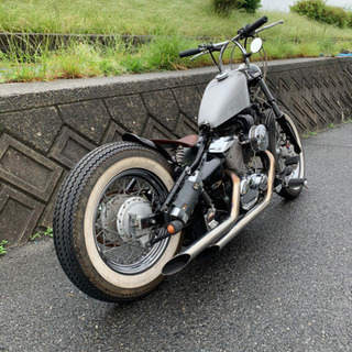 ドラッグスター　250