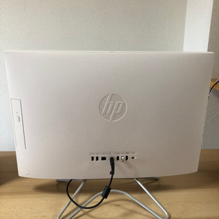 6／10まで投稿)一体形HP 24-f0058jp デスクトップPC23.8型 【公式通販】