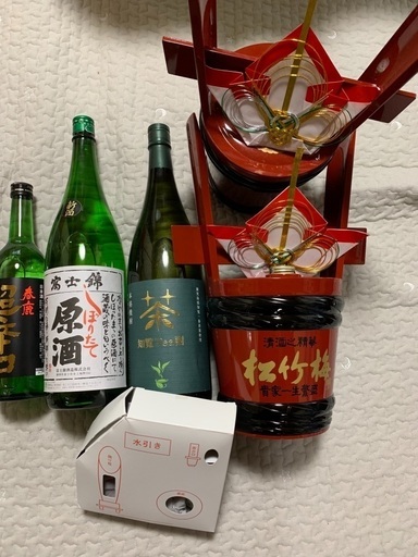 日本酒
