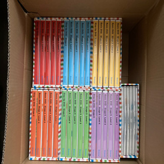 ワールドワイドキッズ　DVDフルセット