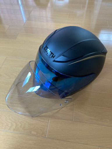 ヤマハ/YAMAHA/YJ-20/ZENITH/ヘルメット/ジェットヘルメット