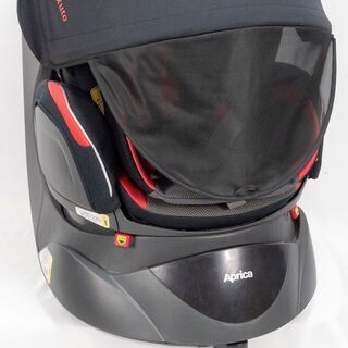 Aprica チャイルドシート フラディア ラクート エレガント カレイド
