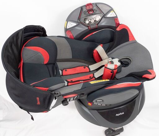 PayPay対応 アップリカ チャイルドシート フラディア ラクート