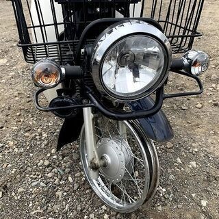 【札幌厚別バナナ】ホンダ/HONDA/スーパーカブ50/新聞カブ/不動車/書類・鍵なし/ ジャンク/発送不可/札幌厚別まで引取願います♪ 札幌厚別バナナ】ホンダ/HONDA/スーパーカブ50/新聞カブ/不動車/書類