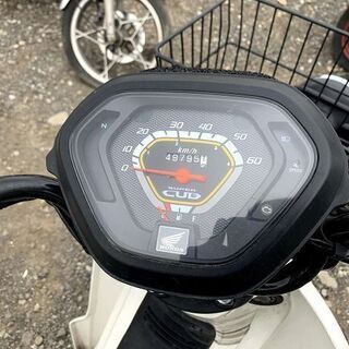 【札幌厚別バナナ】ホンダ/HONDA/スーパーカブ50/新聞カブ/不動車/書類・鍵なし/ ジャンク/発送不可/札幌厚別まで引取願います♪ 札幌厚別バナナ】ホンダ/HONDA/スーパーカブ50/新聞カブ/不動車/書類