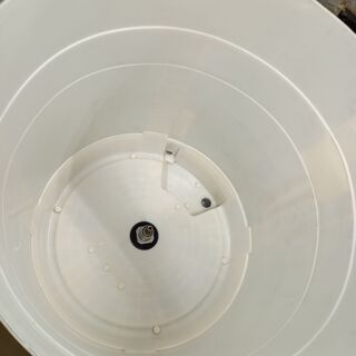 G4426 洗濯機 日立 NW-T71 7㎏ 2010年製 分解清掃済み 3か