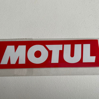 MOTUL ステッカー