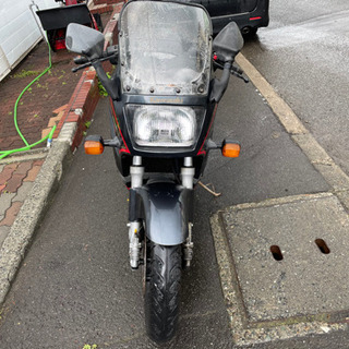 カワサキ　GPZ400R  600R仕様　値下げしました。 カワサキ GPZ400R 600R仕様 値下げしました。 【公式通販】