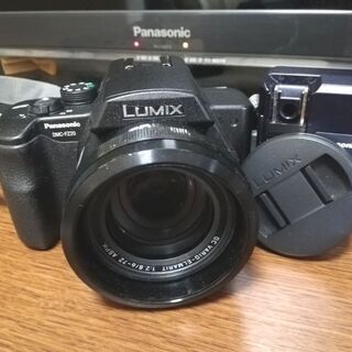 【最終値下げ】Panasonic　LUMIX　DMC-FZ20