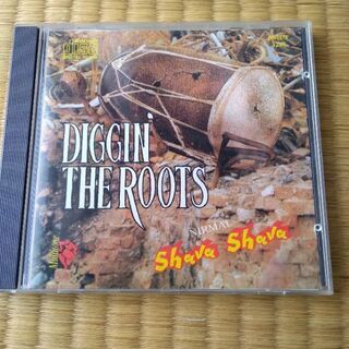 diggin the roots　shava shava