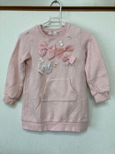 子供服】トップス・120cm・女の子・メゾピアノ zonaamarela.com.br