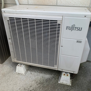 【商談中です】2015年製富士通冷暖房　エアコン