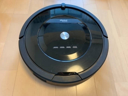 ルンバ885Plus iRobot Roomba