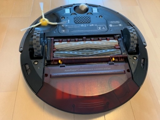 ルンバ885Plus iRobot Roomba