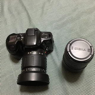 【ネット決済】値下げ　ミノルタフィルムカメラ