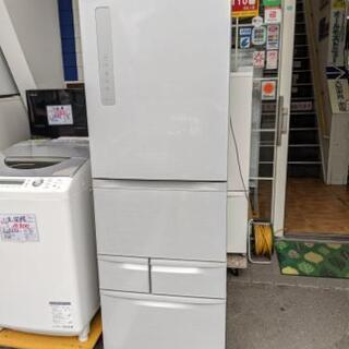 冷蔵庫 東芝 2014年製 426L GR-G43G assurwi.ma