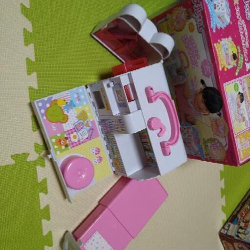 メルちゃん うさぎさんきゅうきゅうしゃ zonaamarela.com.br