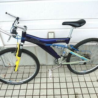 マウンテンバイク 自転車 トレック Y-11 OCLV カーボン 420mm