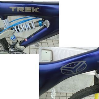 【099】TREK Y-11 3×8速 USA マウンテンバイク 099】TREK Y-11 3×8速 USA マウンテンバイク - メルカリ