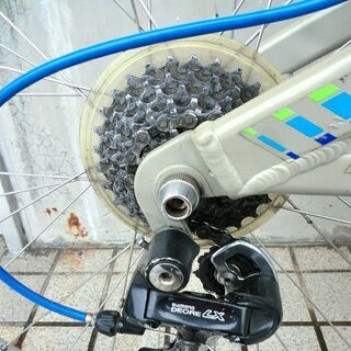 【099】TREK Y-11 3×8速 USA マウンテンバイク 099】TREK Y-11 3×8速 USA マウンテンバイク - メルカリ