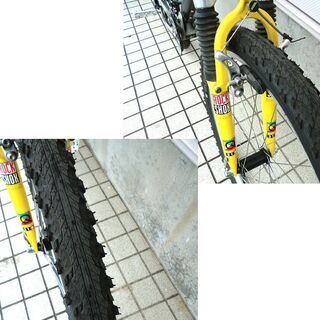 マウンテンバイク 自転車 トレック Y-11 OCLV カーボン 420mm