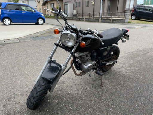 HONDA エイプ50FI