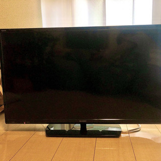 取引中】液晶テレビ SHARP AQUOS 32インチ 【2018年製】