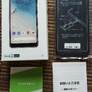 Android one S8 スマホ本体 新品未使用 SIMフリー