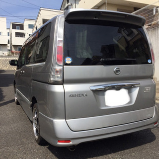 セレナ激安価格です