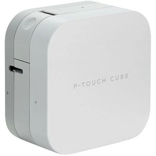 ブラザー　【お渡し先調整中】P-TOUCH CUBE（テプラ）