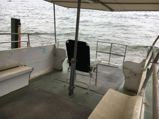 　張篠雨　海 5t型小型船舶 定員15人 - その他