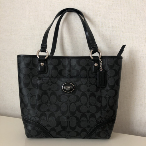 coach トートバッグ