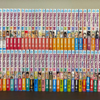 ジャンプコミックス　ワンピース　全巻