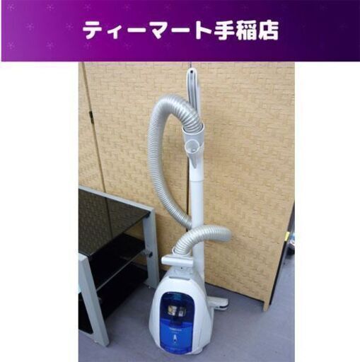 TOSHIBA クリーナー 掃除機 VC-CB8A 2013年製  家庭用 お手入れブラシ付き  東芝 札幌市手稲区