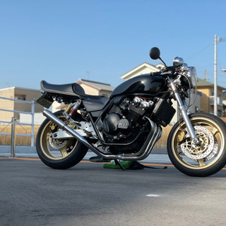 cb400sf spec3 z2仕様 - バイク