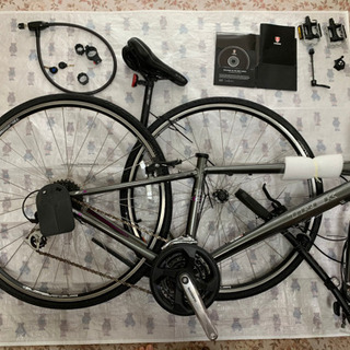 アメリカで購入したTREKマウンテンバイク 24段変速 女性用