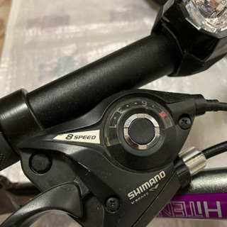 アメリカで購入したTREKマウンテンバイク　24段変速　女性用