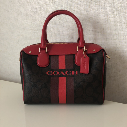 coach 2wayカバン