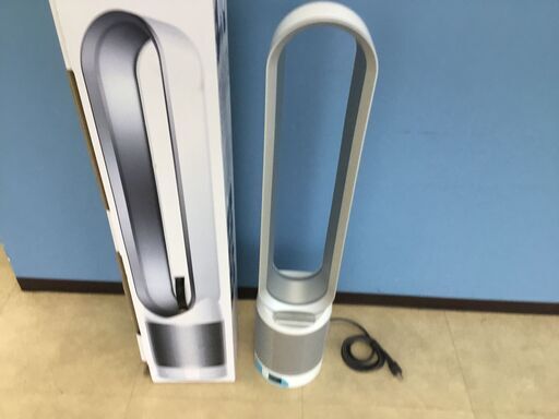 【美品】空気清浄機能付き扇風機 dyson 『送料無料』