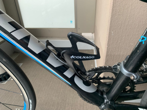 値下げ】☆GIANT TCR24インチ ジュニア ロードバイク ※補助ブレーキ付き