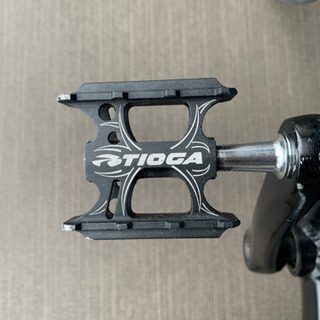値下げ】☆GIANT TCR24インチ ジュニア ロードバイク ※補助ブレーキ付き