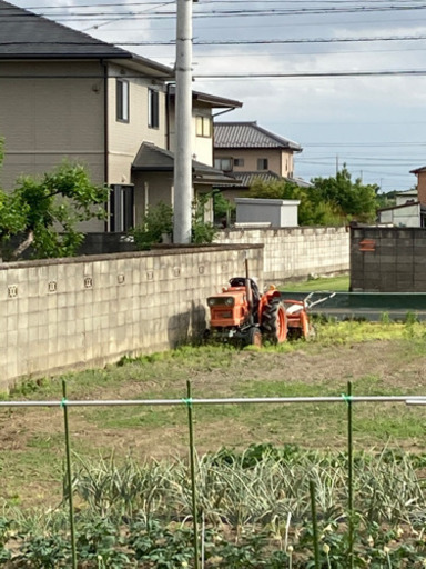 中古　可動　トラクター