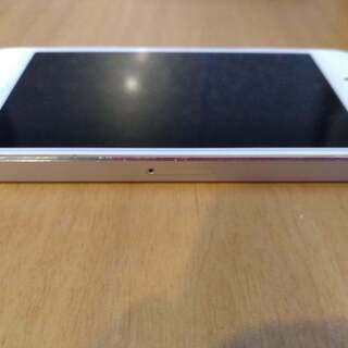 iphone 5 white 16GB AU