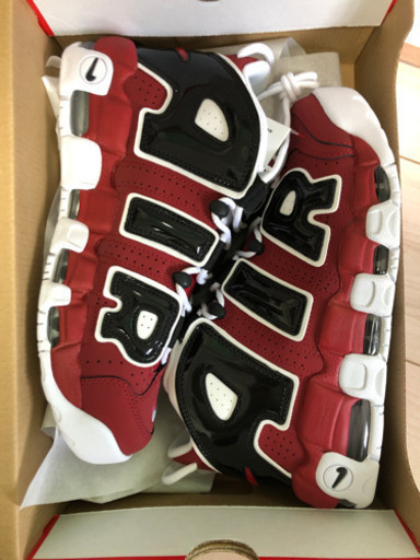 NIKE エアモアアップテンポ 26cm(未使用・新品) | noonanwaste.com