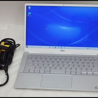 中古 DELL 13.3インチ i5-10210U/8GB/SSD256GB Inspiron 7391 P114G001 デル ノートパソコン PC 内蔵マイク