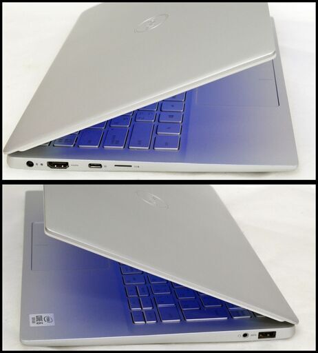 中古 DELL 13.3インチ i5-10210U/8GB/SSD256GB Inspiron 7391 P114G001 デル ノートパソコン PC 内蔵マイク不可 中古 DELL 13.3インチ i5-10210U/8GB/SSD256GB Inspiron 7391 P114G001