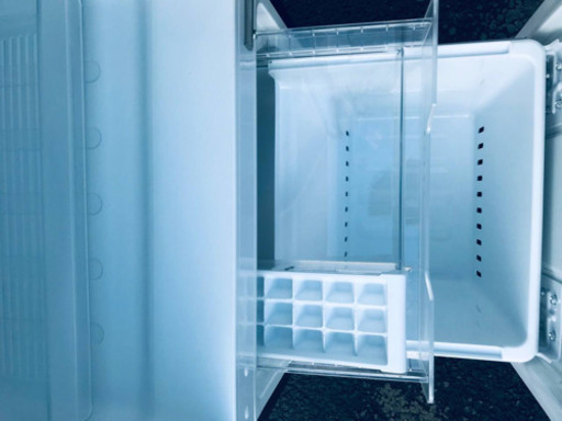 ①✨2017年製✨782番 TOSHIBA✨東芝ノンフロン冷凍冷蔵庫✨GR-M17BS‼️